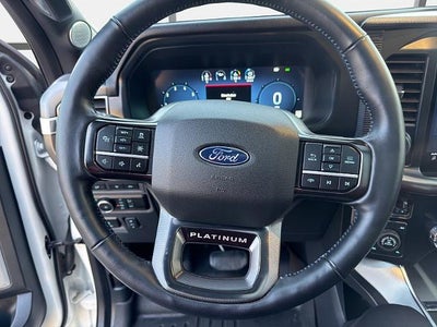 2024 Ford F-150 Platinum