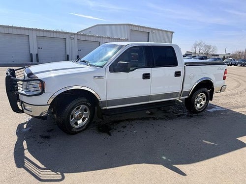 2004 Ford F-150 Supercrew XLT