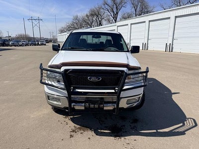2004 Ford F-150 Supercrew XLT