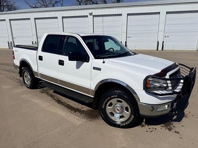 2004 Ford F-150 Supercrew XLT