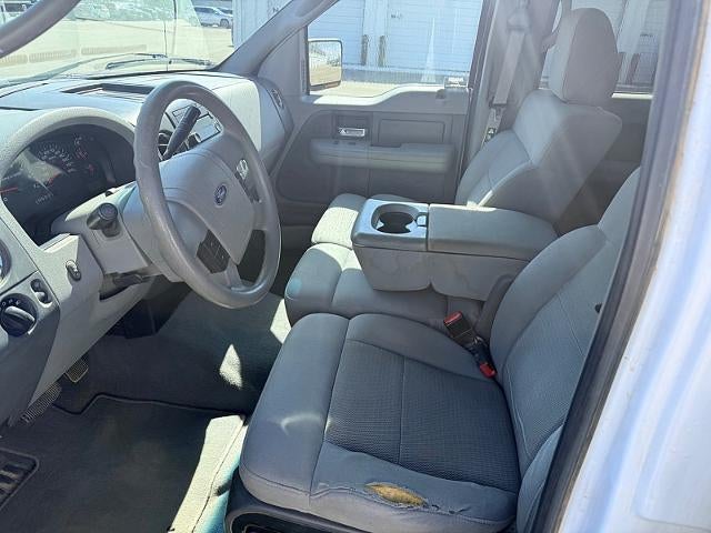 2004 Ford F-150 Supercrew XLT