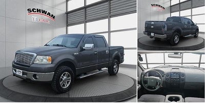 2006 Ford F-150 Supercrew XLT 6 1/2