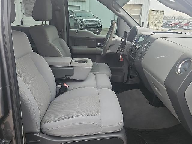 2006 Ford F-150 Supercrew XLT 6 1/2