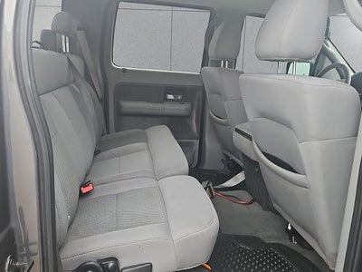 2006 Ford F-150 Supercrew XLT 6 1/2