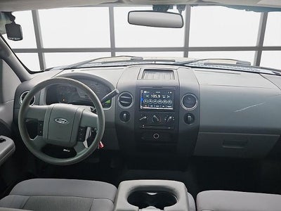 2006 Ford F-150 Supercrew XLT 6 1/2