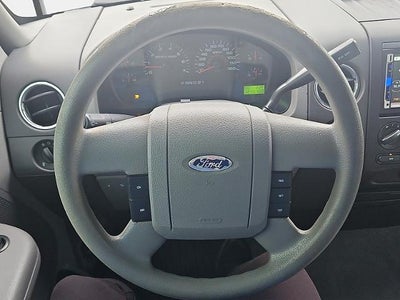 2006 Ford F-150 Supercrew XLT 6 1/2
