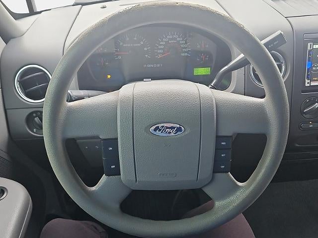 2006 Ford F-150 Supercrew XLT 6 1/2