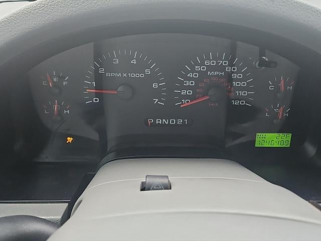 2006 Ford F-150 Supercrew XLT 6 1/2