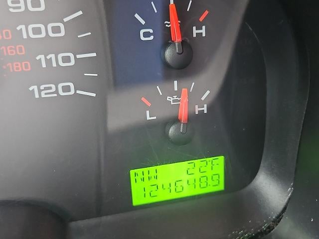 2006 Ford F-150 Supercrew XLT 6 1/2