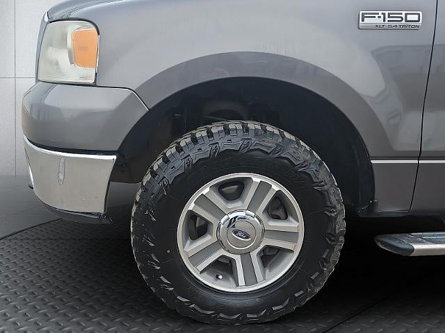 2006 Ford F-150 Supercrew XLT 6 1/2