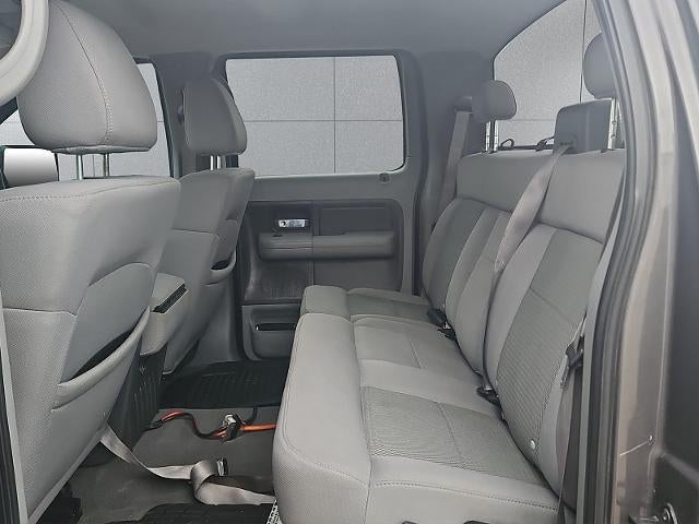 2006 Ford F-150 Supercrew XLT 6 1/2