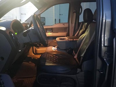 2006 Ford F-150 Supercrew XLT 6 1/2