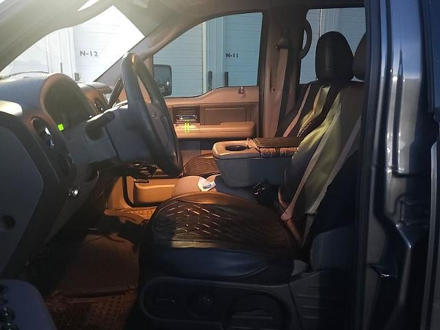 2006 Ford F-150 Supercrew XLT 6 1/2