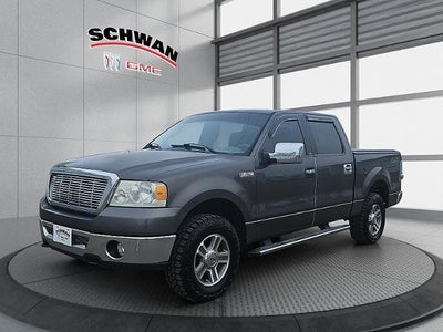 2006 Ford F-150 Supercrew XLT 6 1/2
