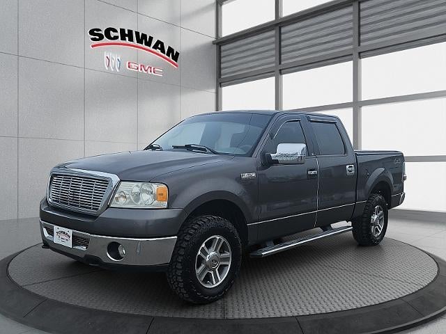 2006 Ford F-150 Supercrew XLT 6 1/2