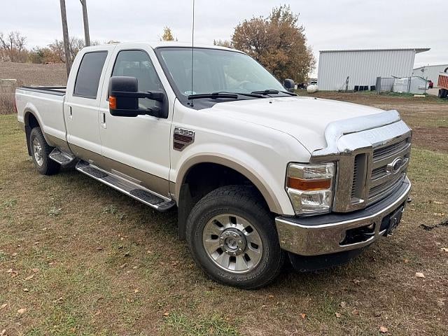 2010 Ford Super Duty F-350 SRW XL