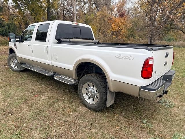 2010 Ford Super Duty F-350 SRW XL