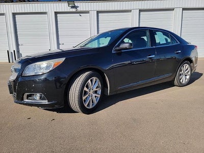 2013 Chevrolet Malibu LTZ