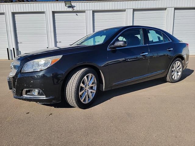 2013 Chevrolet Malibu LTZ