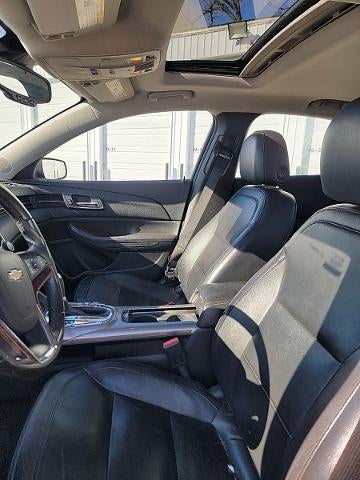 2013 Chevrolet Malibu LTZ