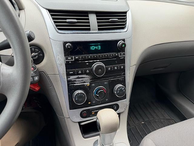 2012 Chevrolet Malibu LS w/1FL