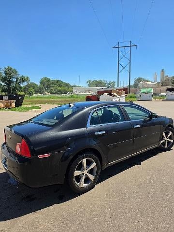 2012 Chevrolet Malibu LT w/1LT