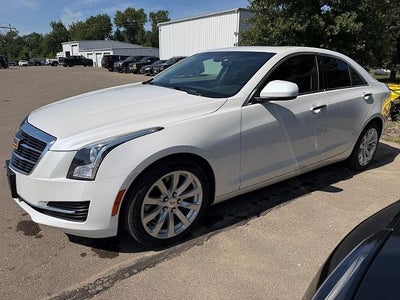 2018 Cadillac ATS AWD