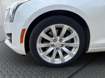2018 Cadillac ATS AWD