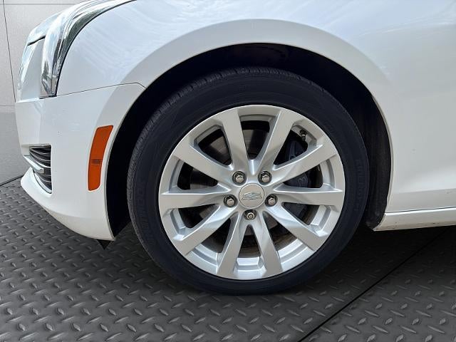 2018 Cadillac ATS AWD