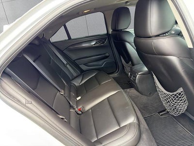 2018 Cadillac ATS AWD