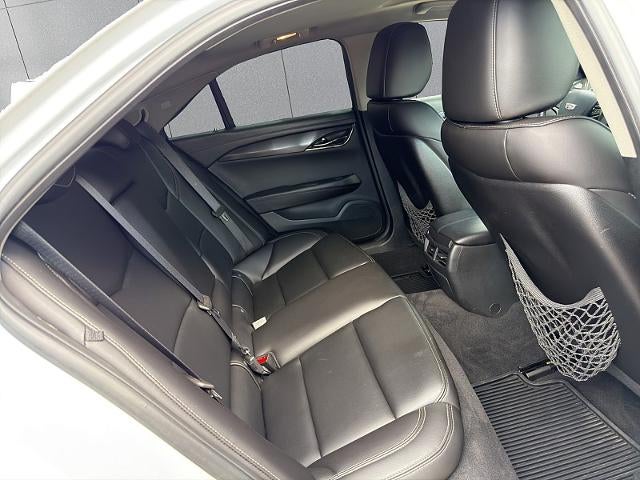 2018 Cadillac ATS AWD