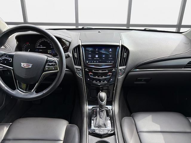 2018 Cadillac ATS AWD