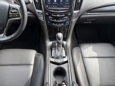 2018 Cadillac ATS AWD