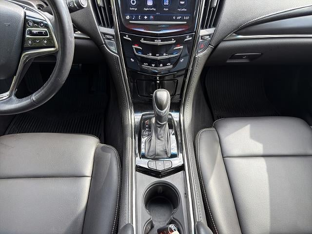 2018 Cadillac ATS AWD