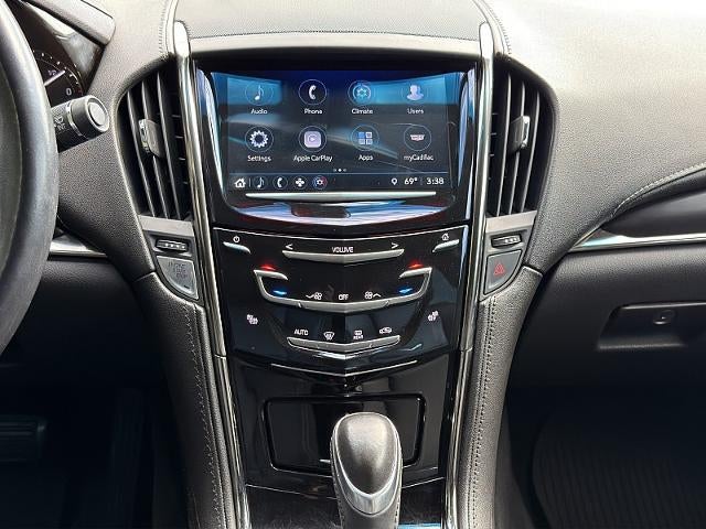 2018 Cadillac ATS AWD