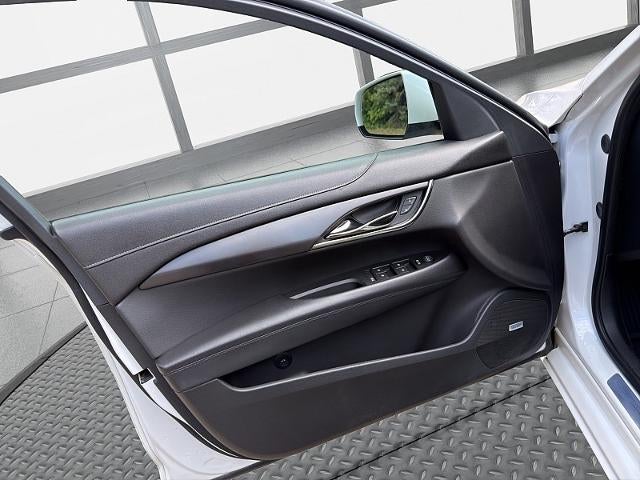 2018 Cadillac ATS AWD