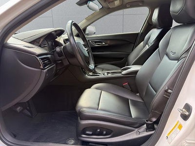 2018 Cadillac ATS AWD