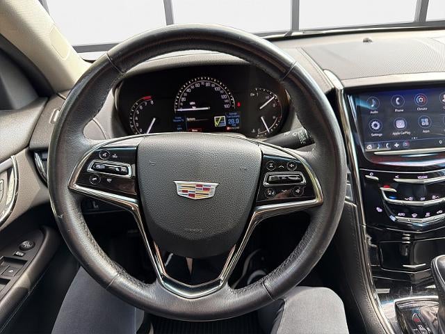 2018 Cadillac ATS AWD