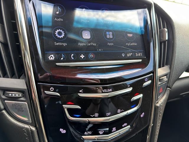 2018 Cadillac ATS AWD