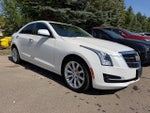 2018 Cadillac ATS AWD