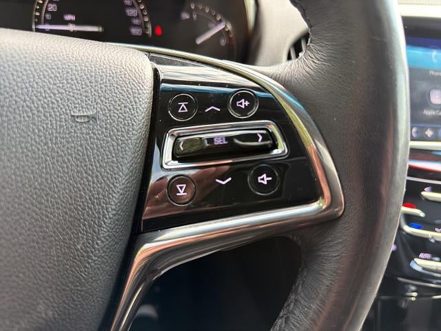 2018 Cadillac ATS AWD