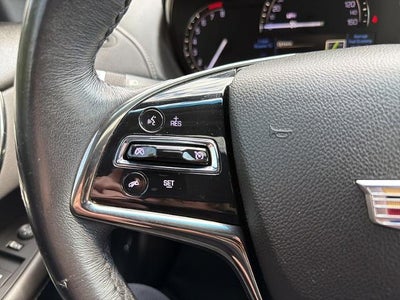 2018 Cadillac ATS AWD