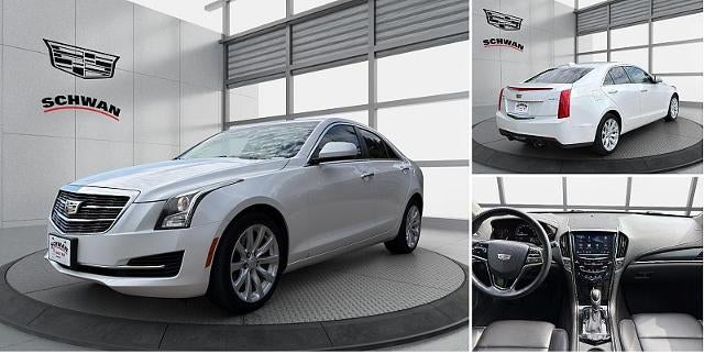 2018 Cadillac ATS AWD
