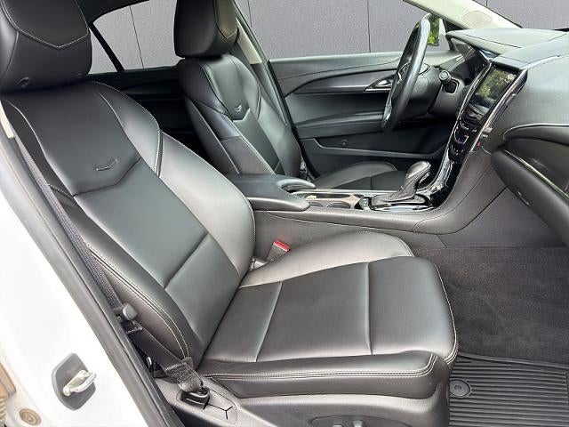2018 Cadillac ATS AWD