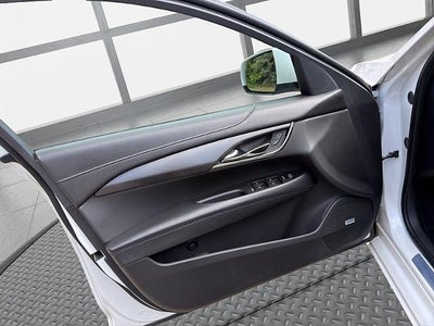 2018 Cadillac ATS AWD