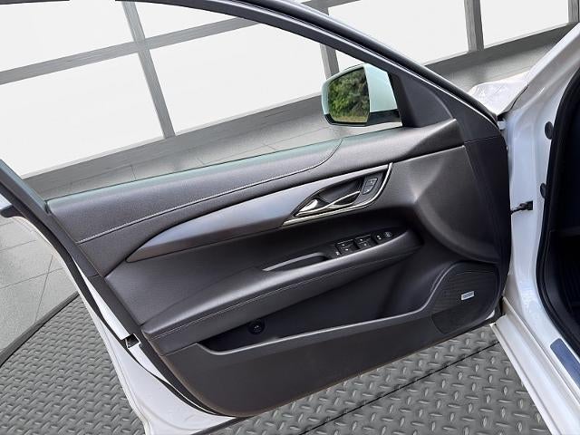 2018 Cadillac ATS AWD