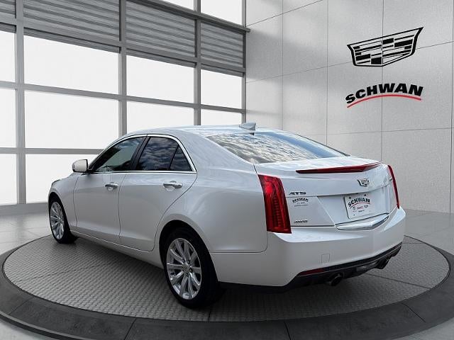 2018 Cadillac ATS AWD