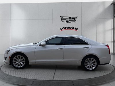 2018 Cadillac ATS AWD