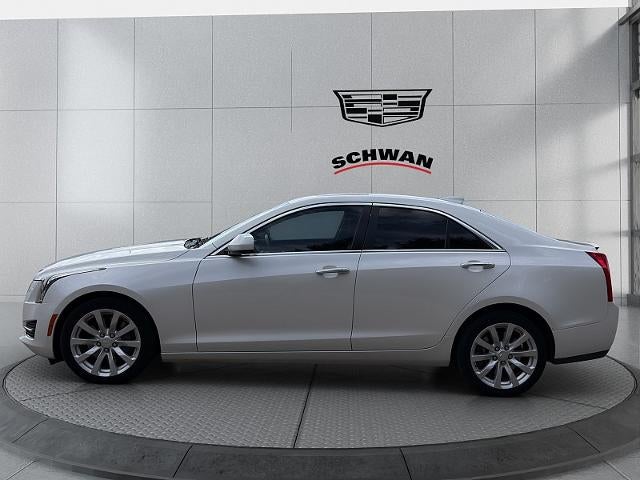 2018 Cadillac ATS AWD