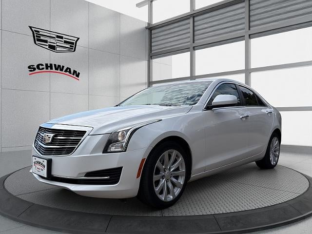 2018 Cadillac ATS AWD